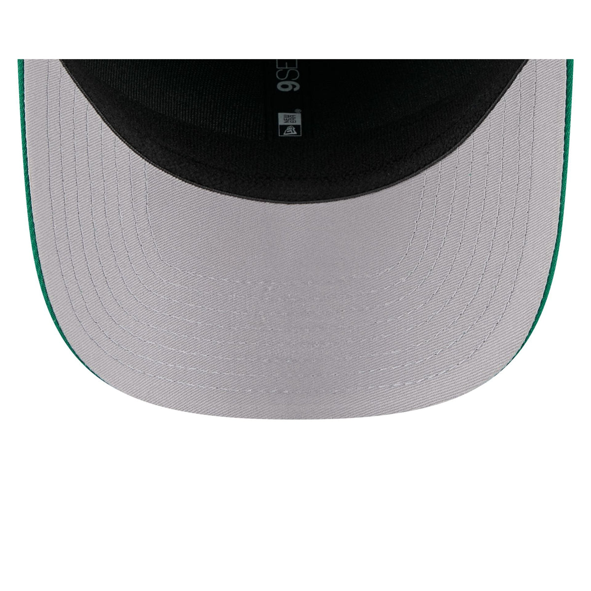 Boston Celtics Stated 9SEVENTY Stretch-Snap Hat