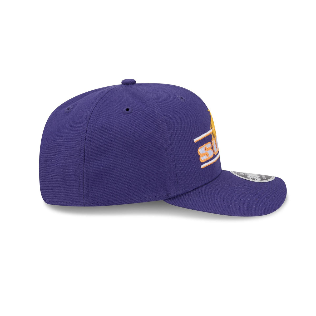 Phoenix Suns Stated 9SEVENTY Stretch-Snap Hat