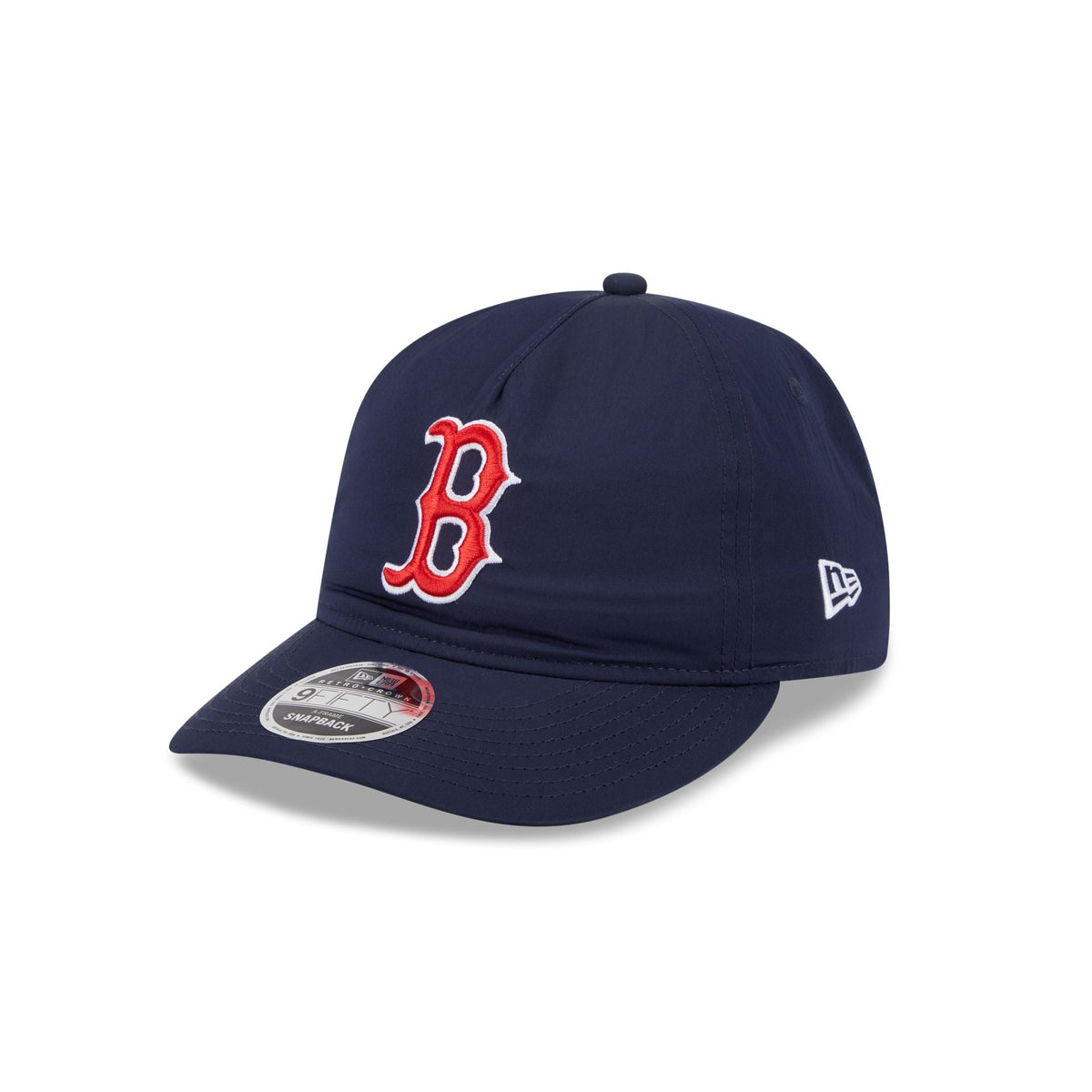 Boston Red Sox Nylon Retro Crown 9FIFTY A-Frame Snapback Hat