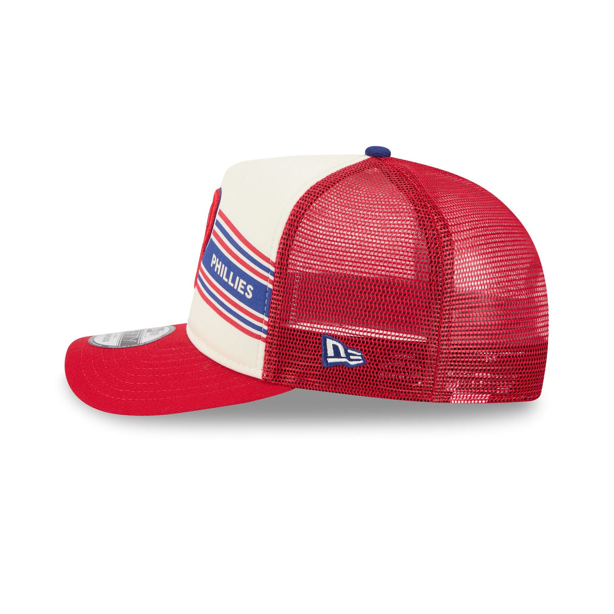 Philadelphia Phillies Banner 9FIFTY A-Frame Trucker Hat