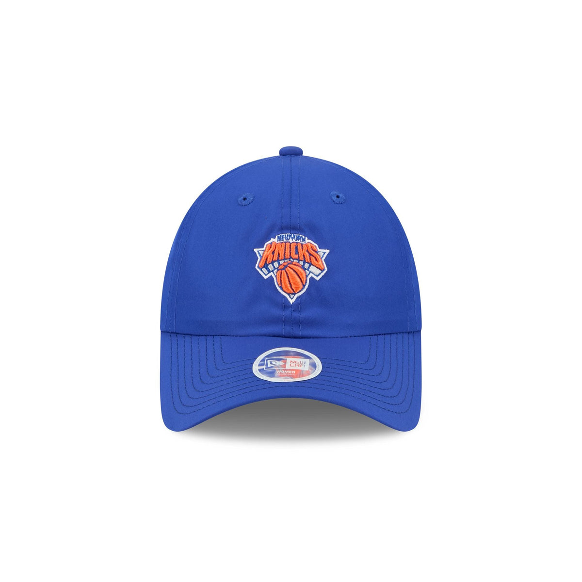 New York Knicks Women's Open Back Ponytail Hat