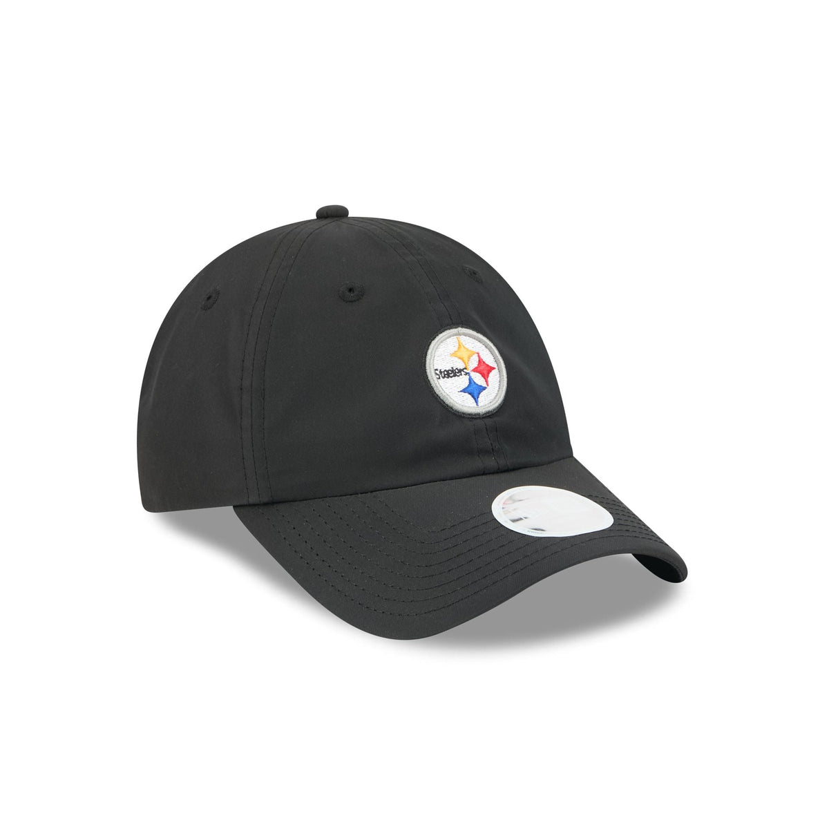 Pittsburgh Steelers Women's Open Back Ponytail Hat