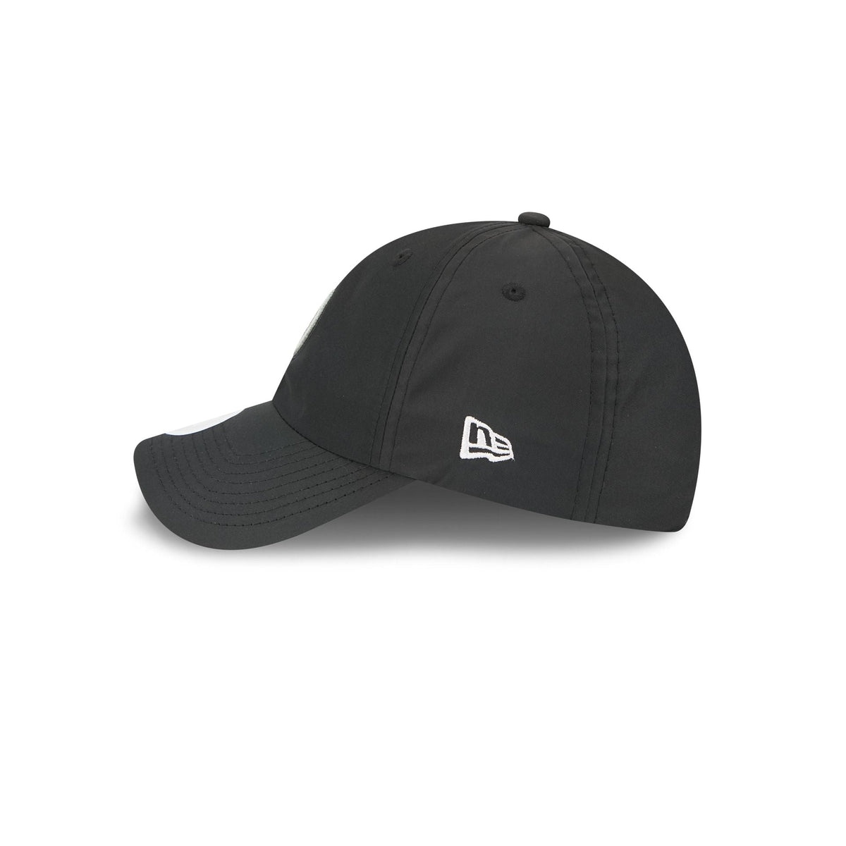Pittsburgh Steelers Women's Open Back Ponytail Hat