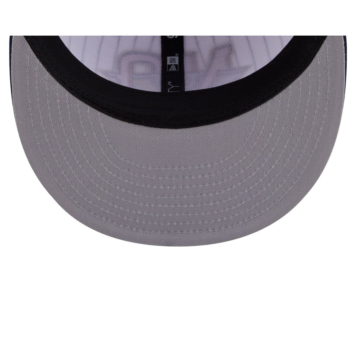 New Orleans Pelicans Deceptor Pinstripe 9FIFTY Snapback Hat