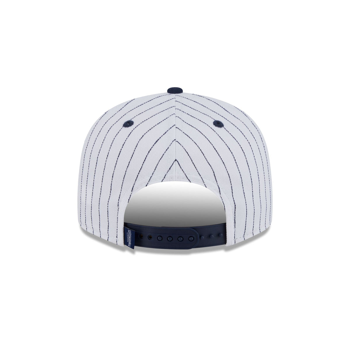 Minnesota Timberwolves Deceptor Pinstripe 9FIFTY Snapback Hat