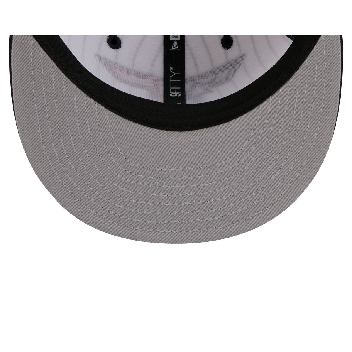 Houston Texans Deceptor Pinstripe 9FIFTY Snapback Hat