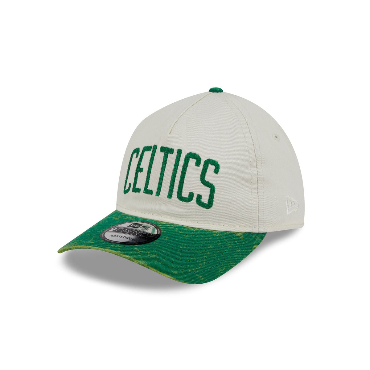 Boston Celtics Sport Classics Pastel 9TWENTY A-Frame Adjustable Hat