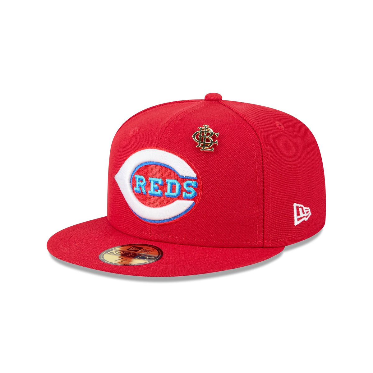 Big League Chew x Cincinnati Reds 59FIFTY Fitted Hat