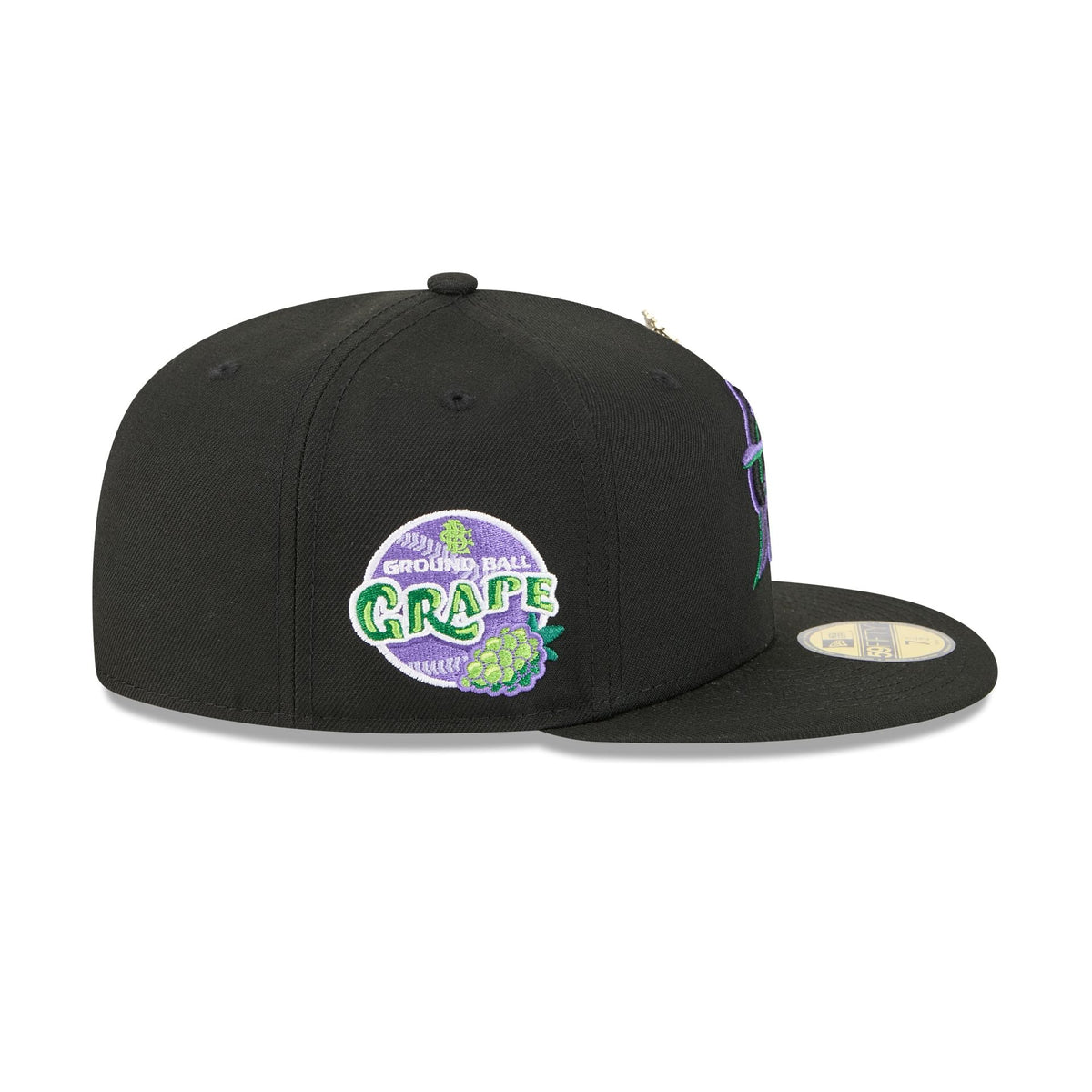 Big League Chew x Miami Marlins 59FIFTY Fitted Hat