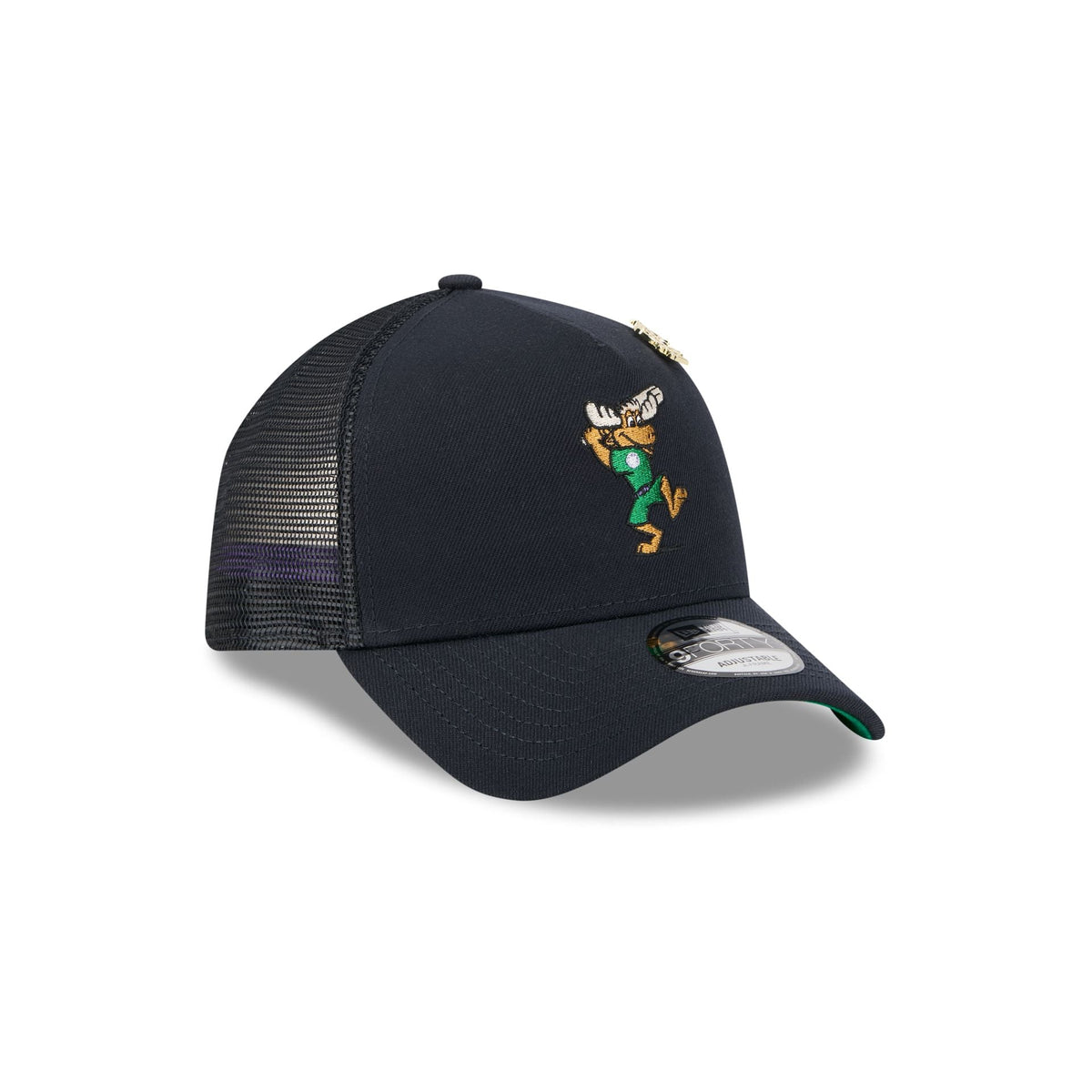 Big League Chew x Seattle Mariners 9FORTY A-Frame Trucker Hat