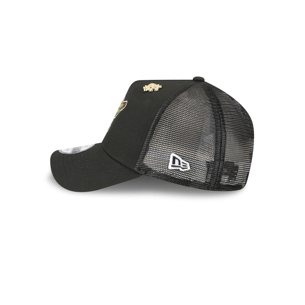 Big League Chew x Pittsburgh Pirates 9FORTY A-Frame Trucker Hat