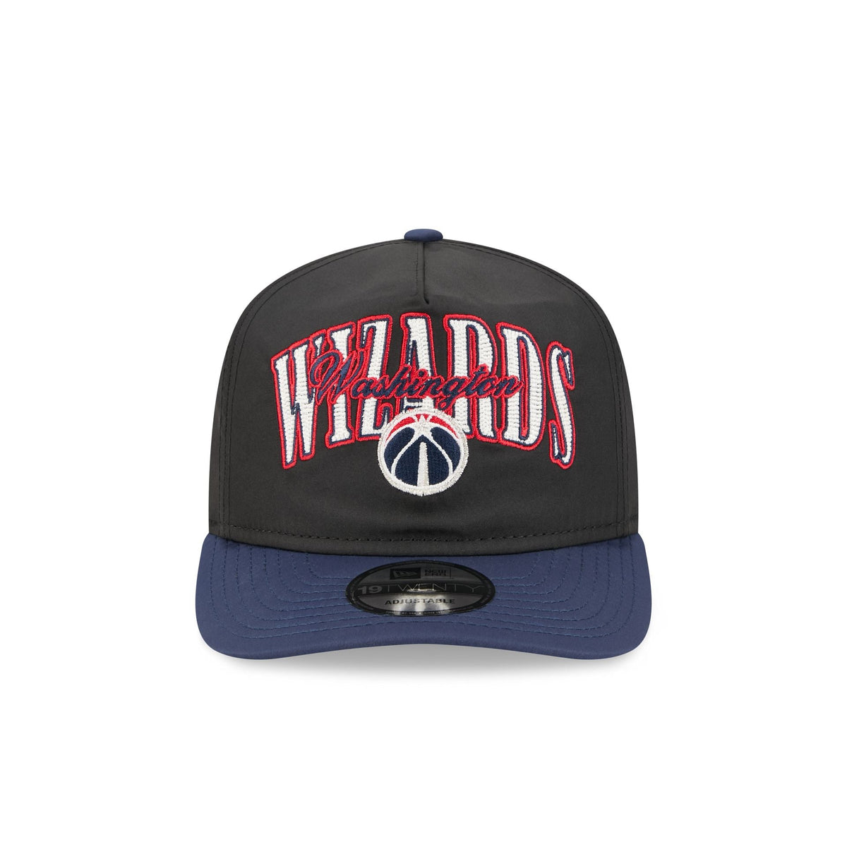 Washington Wizards Dual Logo 19TWENTY Adjustable Hat