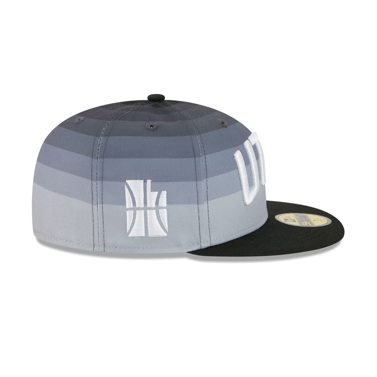 Utah Jazz 2025 City Edition 59FIFTY Fitted Hat