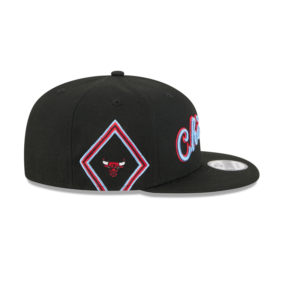 Chicago Bulls 2025 City Edition 9FIFTY Snapback Hat