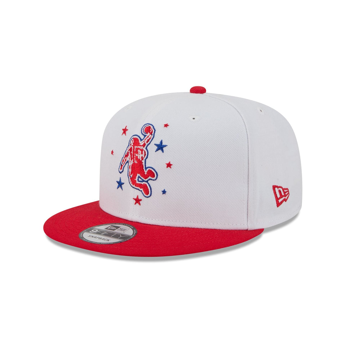 Houston Rockets 2025 City Edition 9FIFTY Snapback Hat