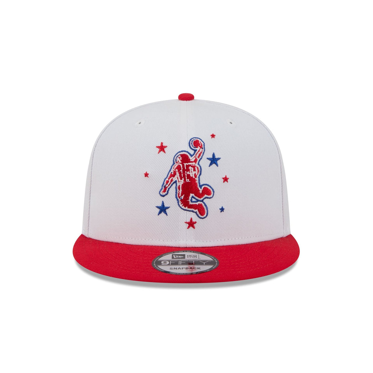 Houston Rockets 2025 City Edition 9FIFTY Snapback Hat