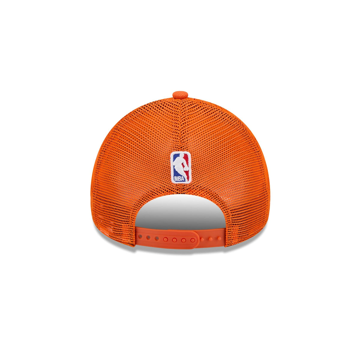 Charlotte Hornets 2025 City Edition 9FORTY A-Frame Trucker Hat