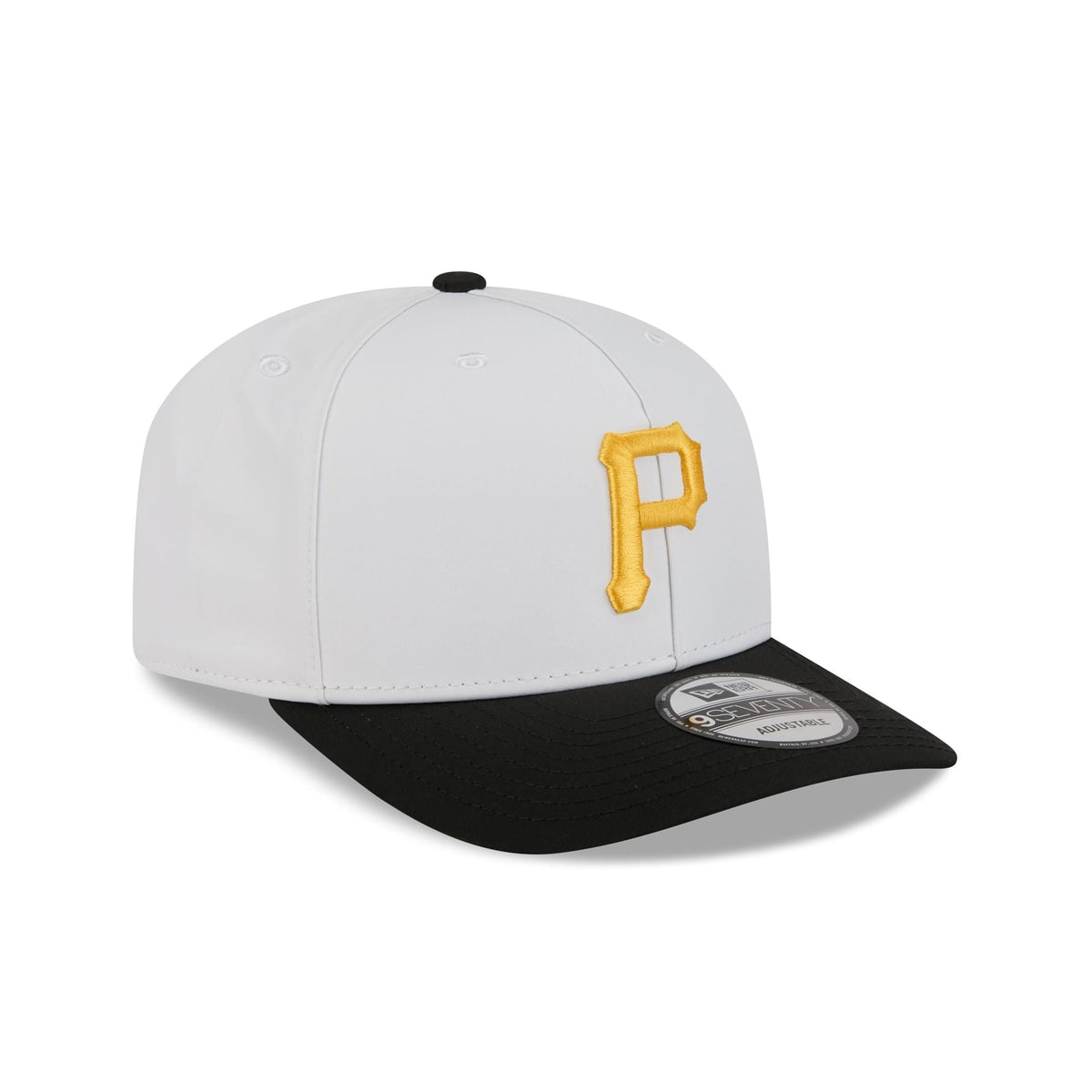 Pittsburgh Pirates GORE-TEX White 9SEVENTY Stretch-Snap Hat
