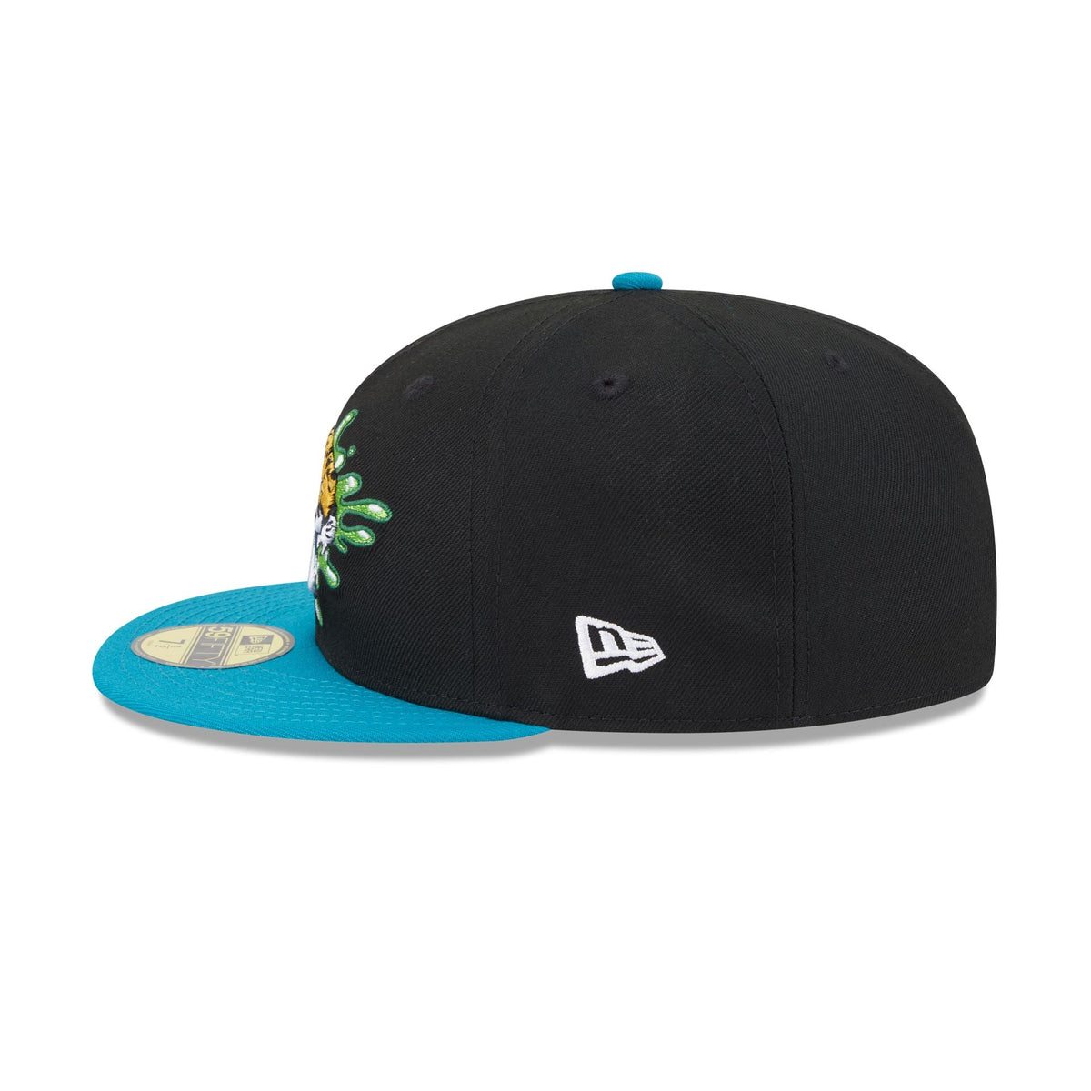 Nickelodeon Slime x Jacksonville Jaguars 59FIFTY Fitted Hat