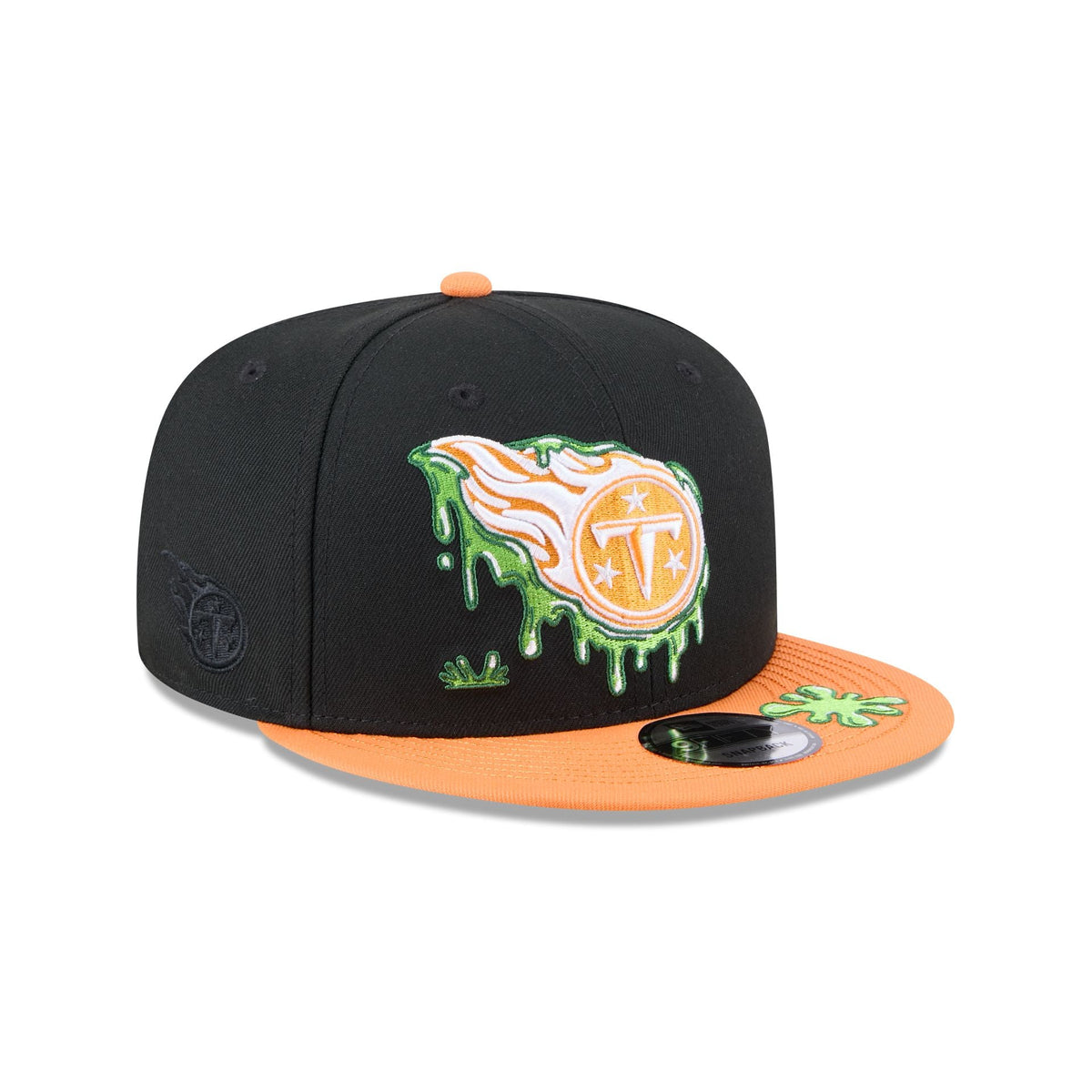 Nickelodeon Slime x Tennessee Titans 9FIFTY Snapback Hat