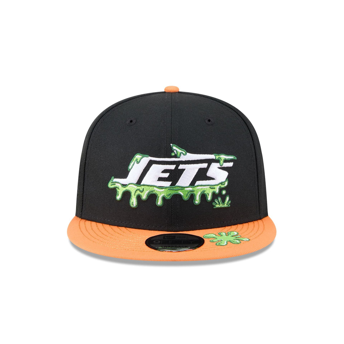 Nickelodeon Slime x New York Jets 9FIFTY Snapback Hat