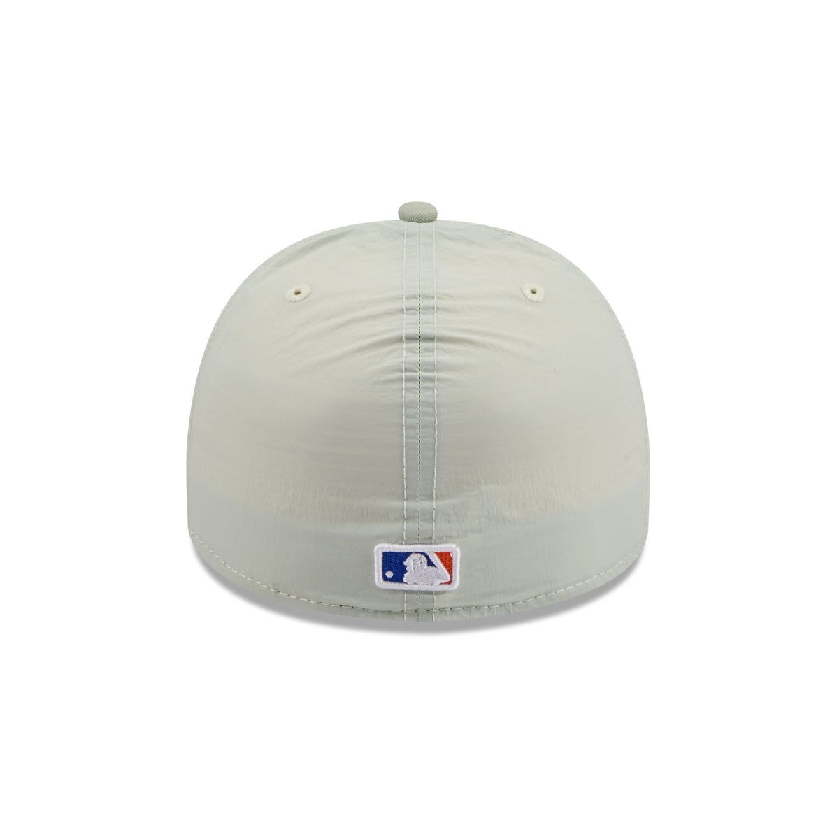 New York Mets Crinkle 59FIFTY A-Frame Fitted Hat