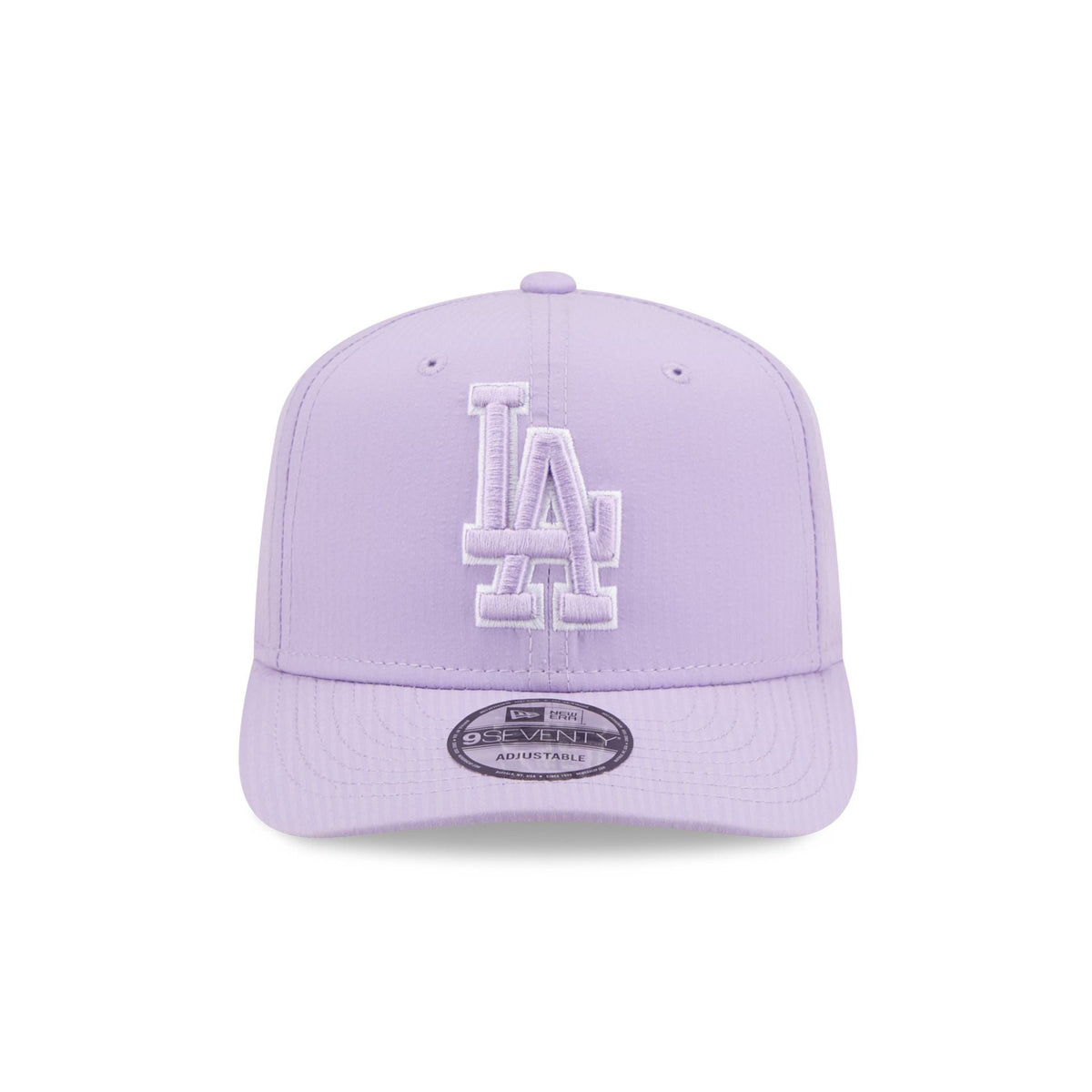 Los Angeles Dodgers Pastel Crepe 9SEVENTY Stretch-Snap Hat