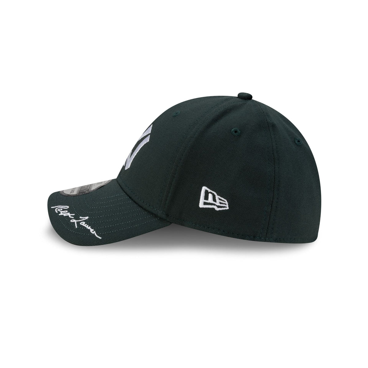 Ralph Lauren x New York Yankees Dark Green 39THIRTY Stretch Fit Hat