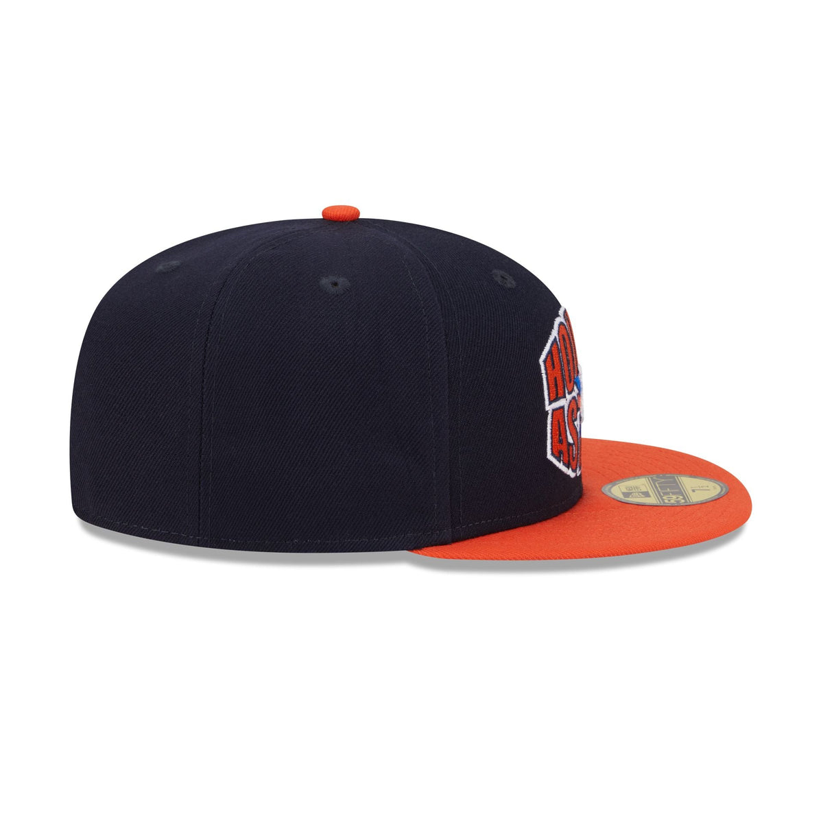Houston Astros Classic Tones 59FIFTY Fitted Hat