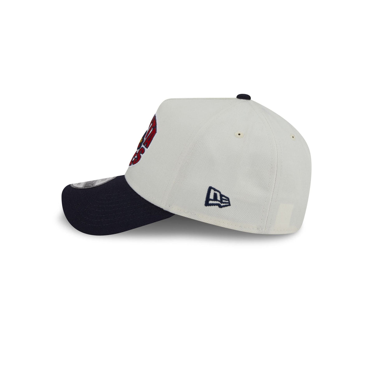Atlanta Braves Classic Tones 9FORTY A-Frame Snapback Hat