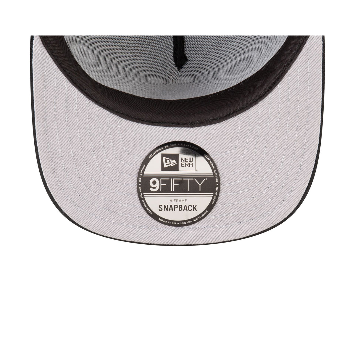 Houston Astros Wool Letterman 9FIFTY A-Frame Snapback Hat