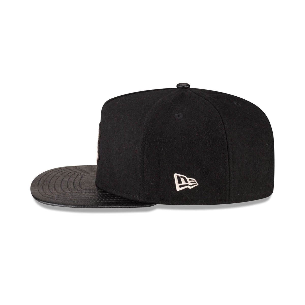 Detroit Tigers Wool Letterman 9FIFTY A-Frame Snapback Hat