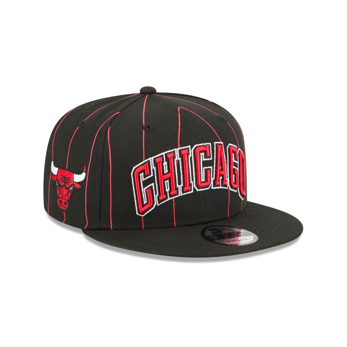 Chicago Bulls 2025 Statement Edition 9FIFTY Snapback Hat