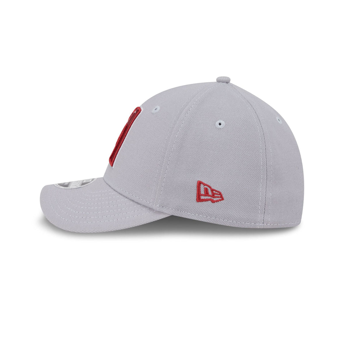Arizona Diamondbacks Gray 39THIRTY M-Crown Stretch Fit Hat