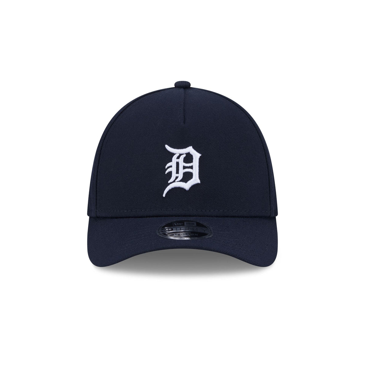 Detroit Tigers 39THIRTY M-Crown A-Frame Stretch Fit Hat