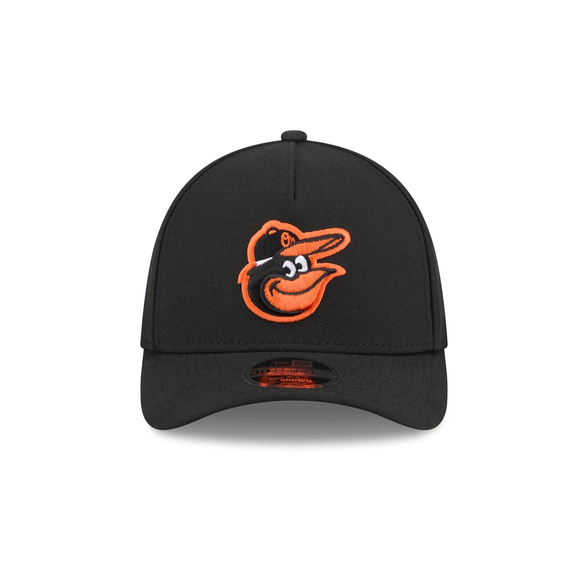 Baltimore Orioles 39THIRTY M-Crown A-Frame Stretch Fit Hat