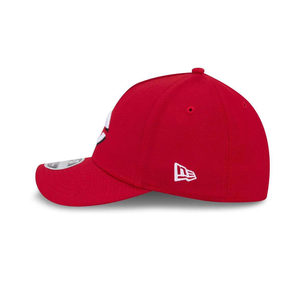 Cincinnati Reds 39THIRTY M-Crown A-Frame Stretch Fit Hat