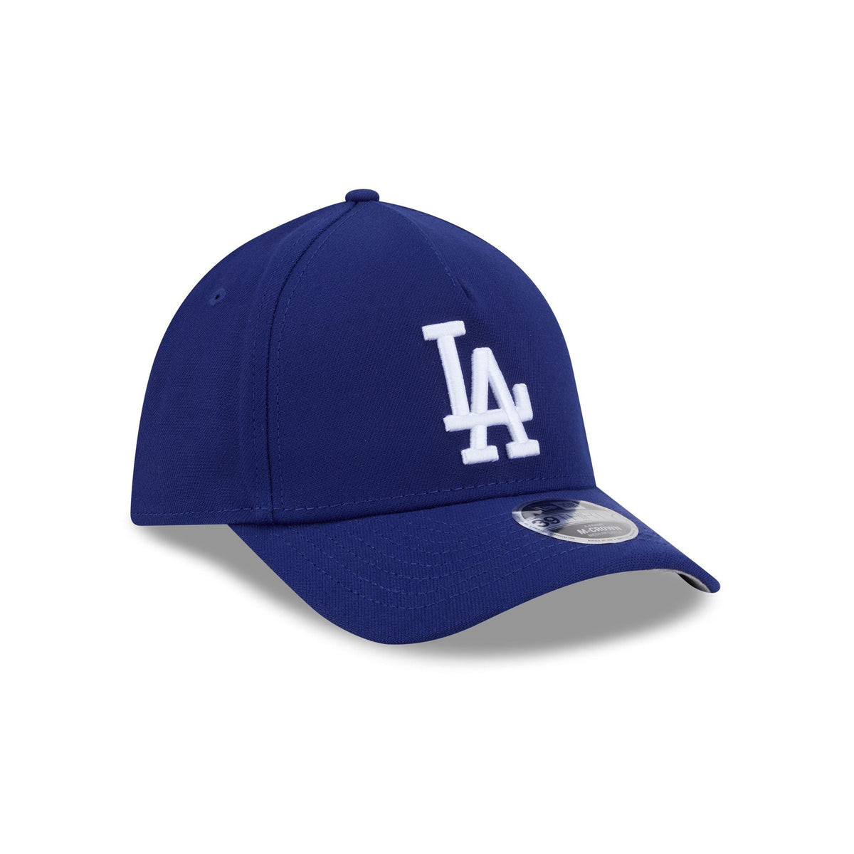 Los Angeles Dodgers 39THIRTY M-Crown A-Frame Stretch Fit Hat