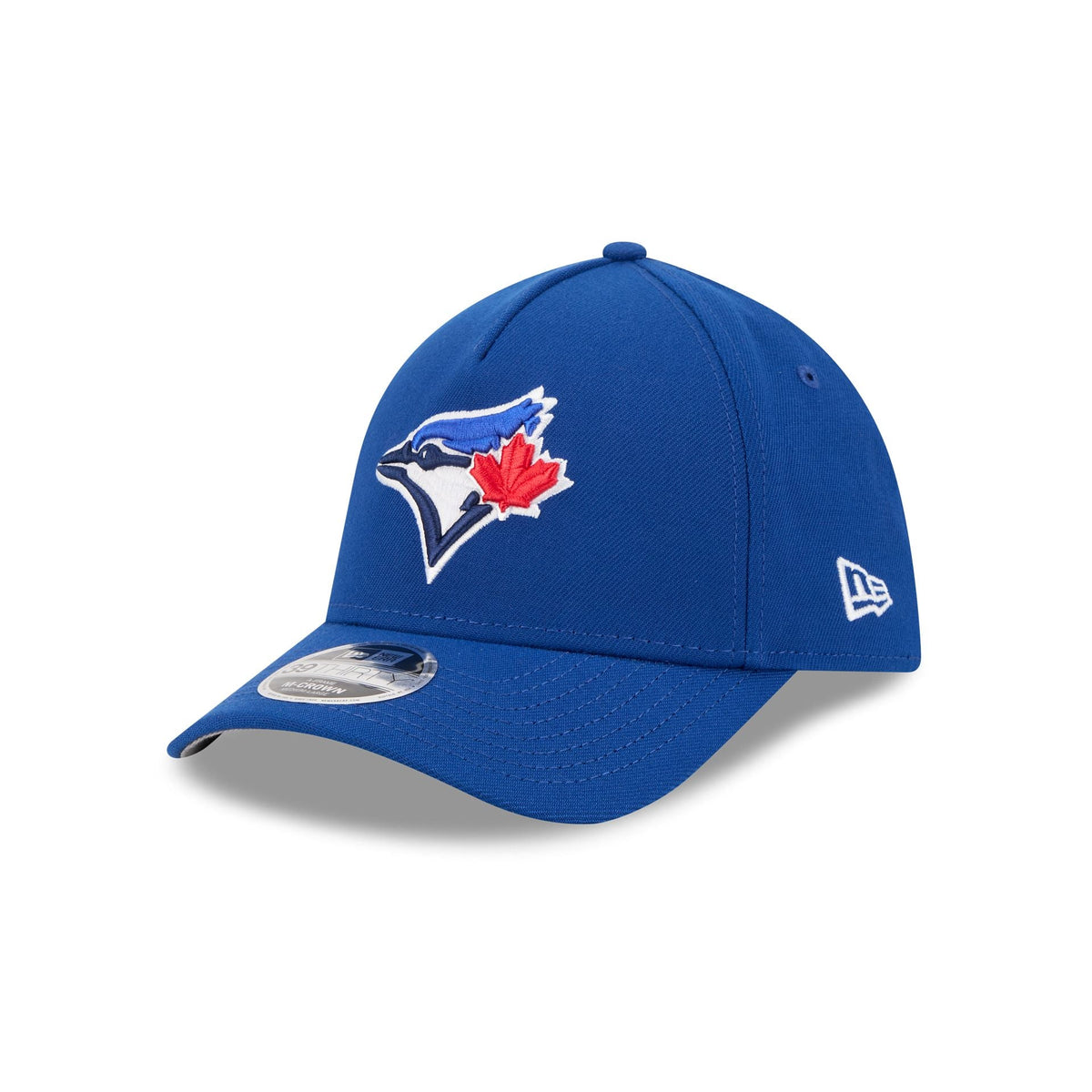 Toronto Blue Jays 39THIRTY M-Crown A-Frame Stretch Fit Hat