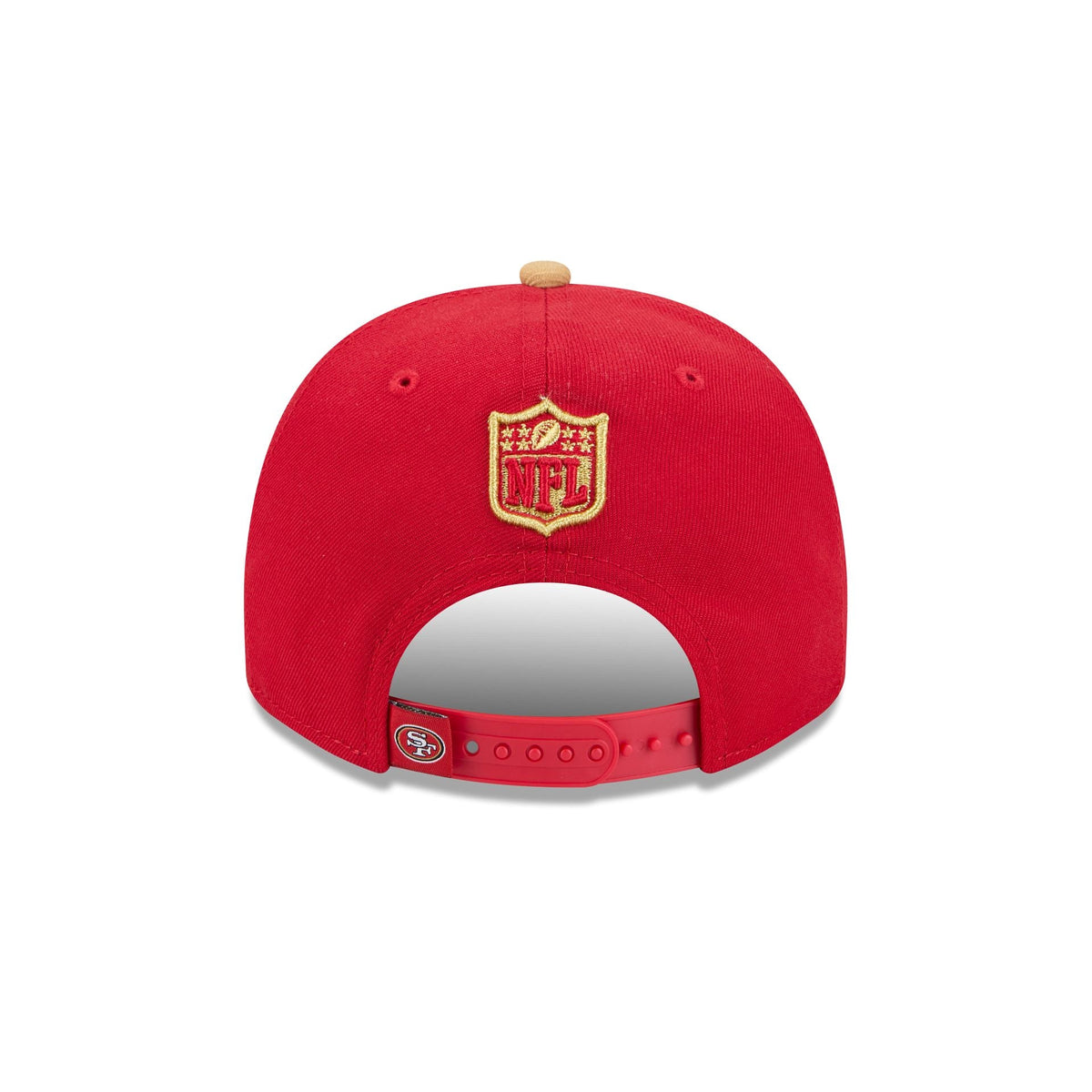 San Francisco 49ers Cartoon 9FIFTY A-Frame Snapback Hat