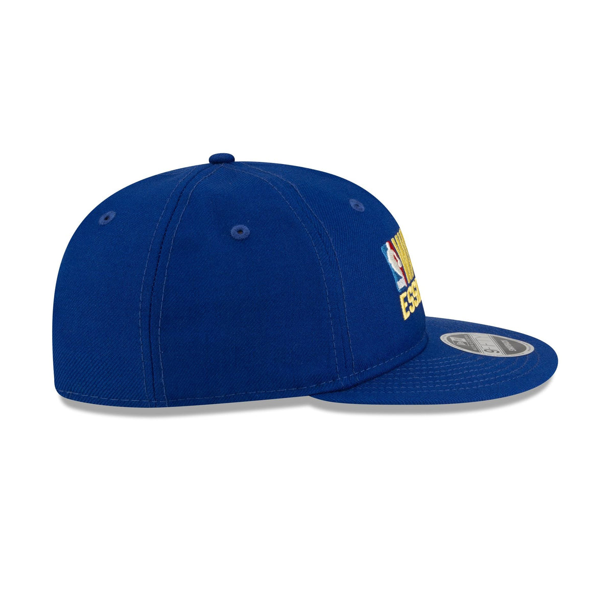 Golden State Warriors Fear of God Essentials Retro Crown 9FIFTY Snapback Hat