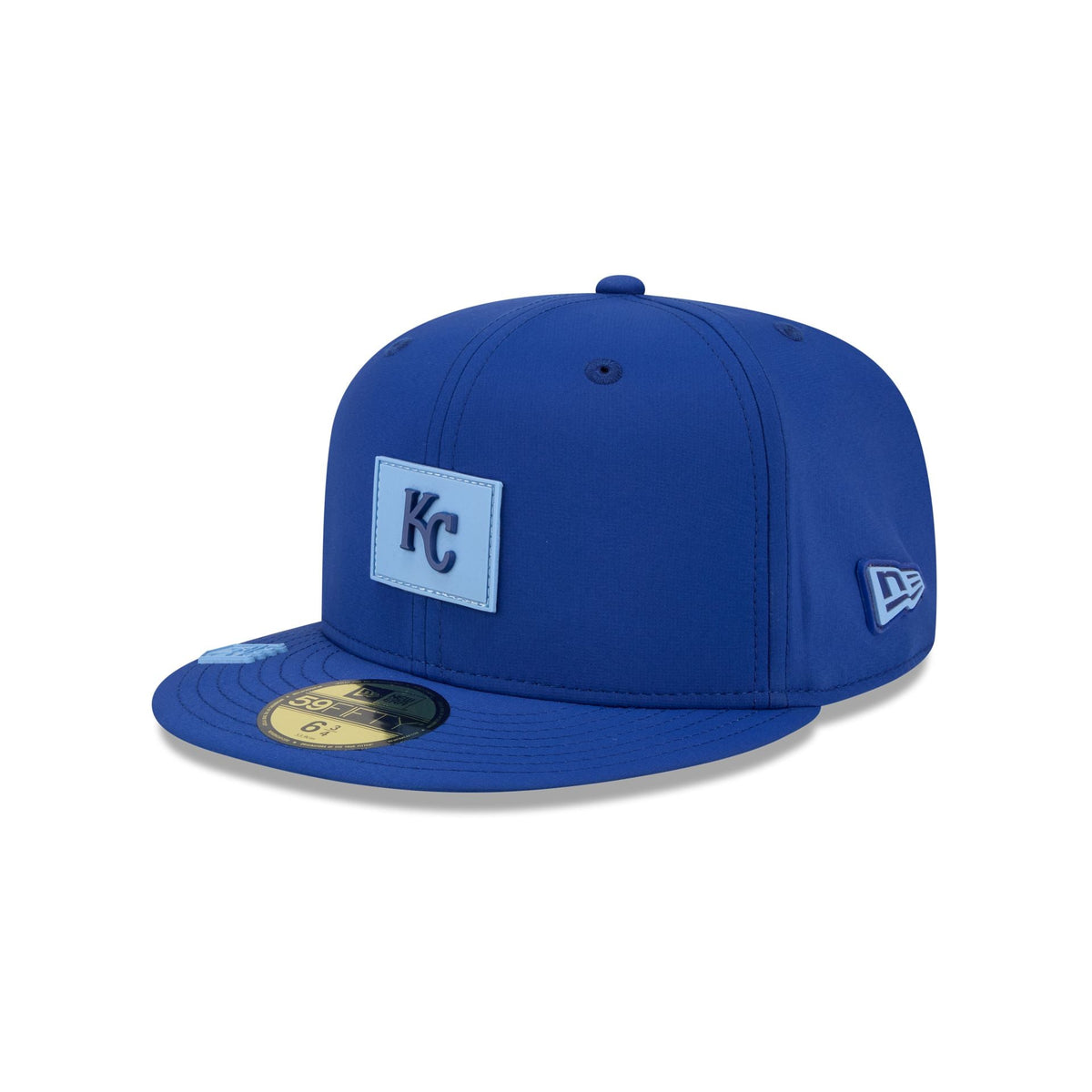 Kansas City Royals 2026 Clubhouse 59FIFTY Fitted Hat