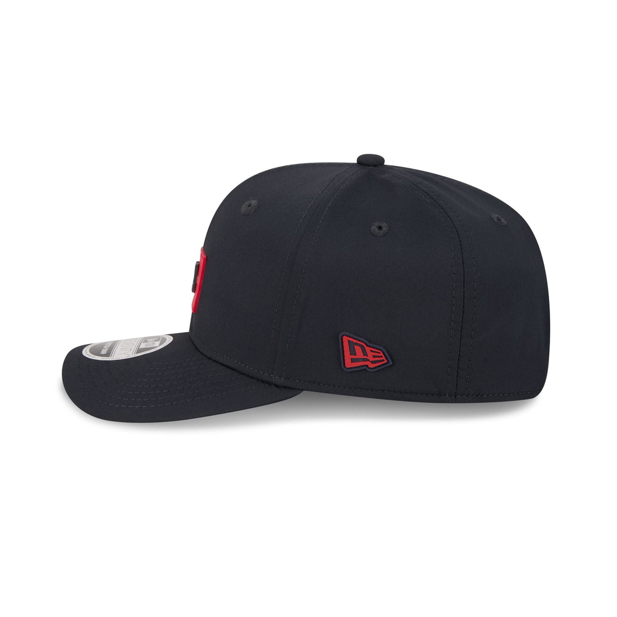 Cleveland Guardians 2026 Clubhouse 9SEVENTY Stretch-Snap Hat