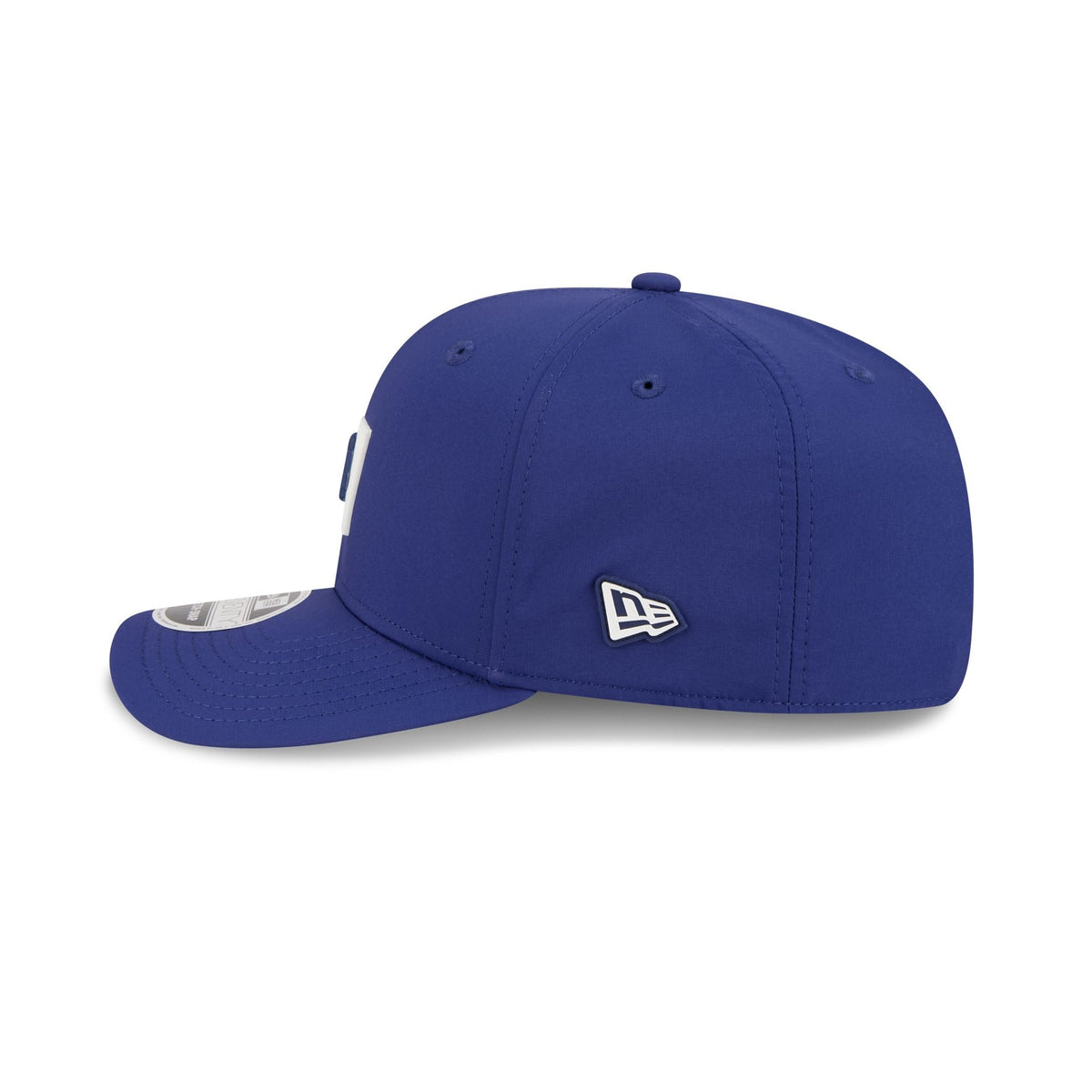 Los Angeles Dodgers 2026 Clubhouse 9SEVENTY Stretch-Snap Hat