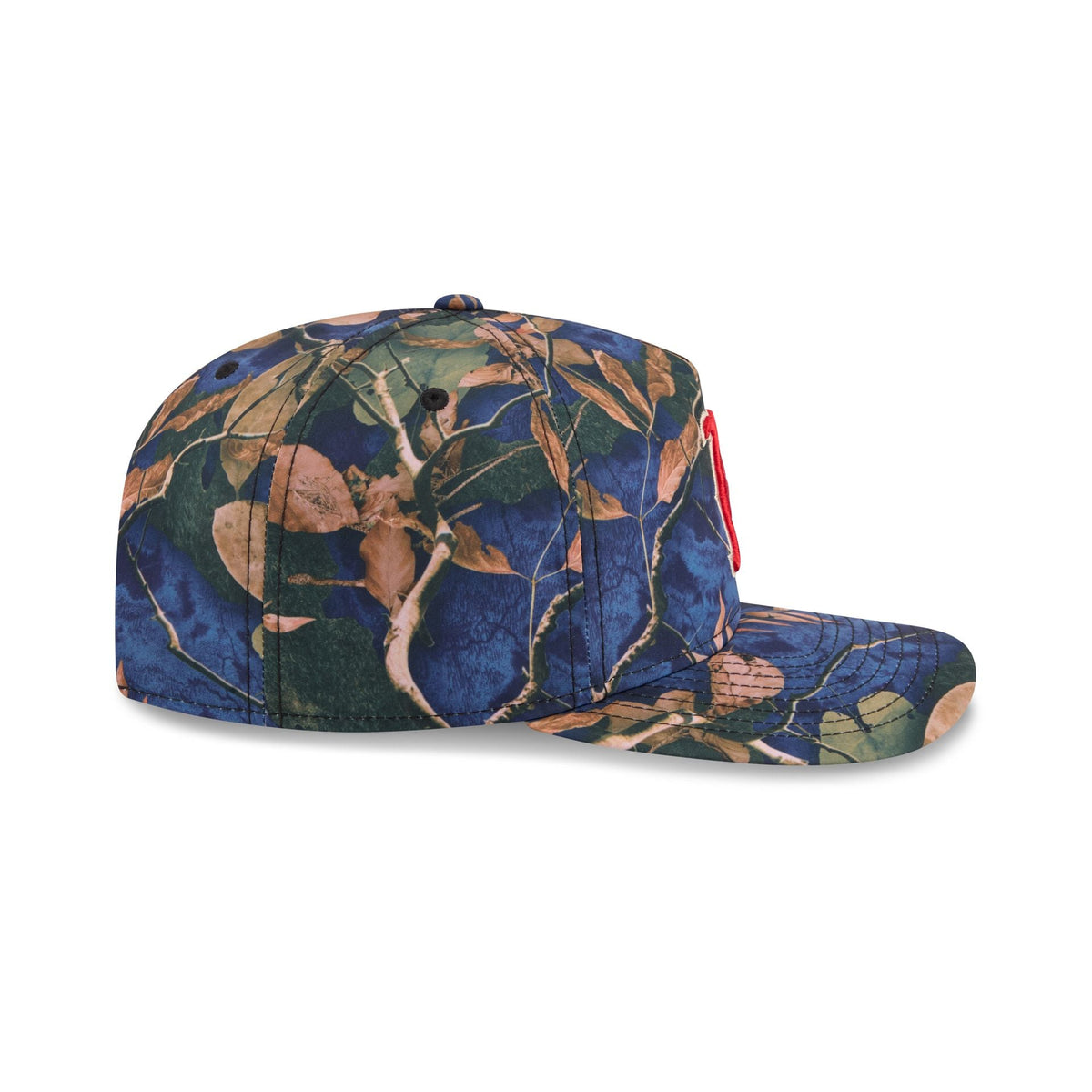 Boston Red Sox Leaves 19TWENTY Adjustable Hat