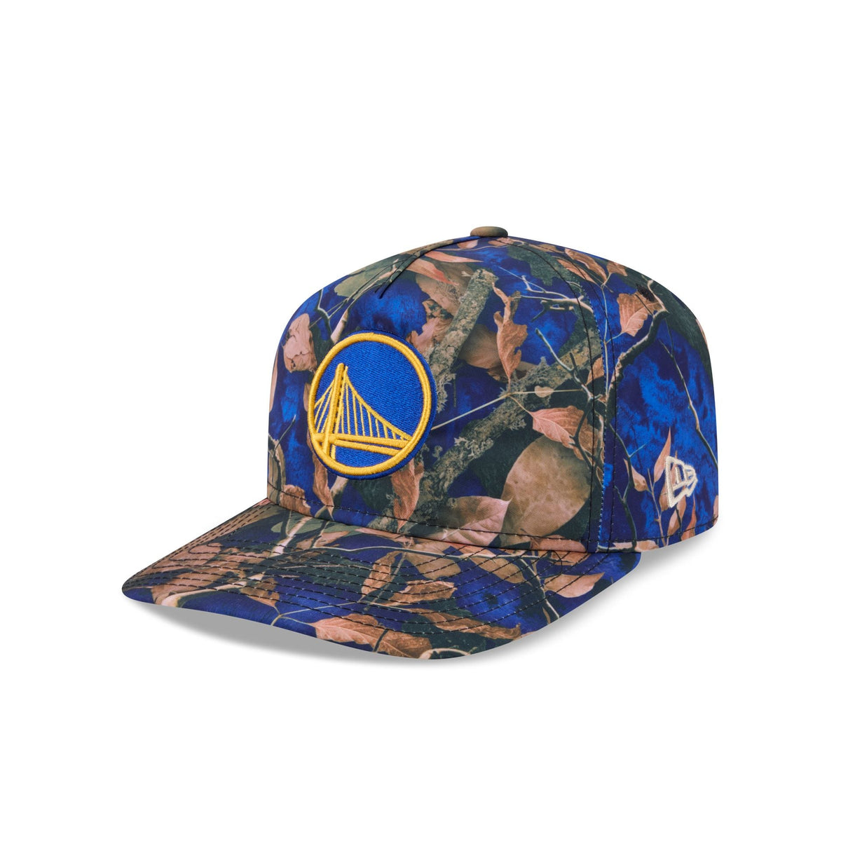 Golden State Warriors Leaves 19TWENTY Adjustable Hat