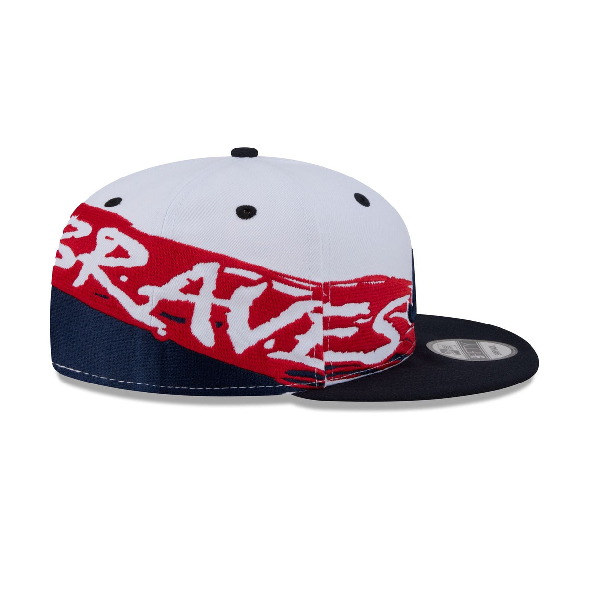 Atlanta Braves Swept 9FIFTY Snapback Hat