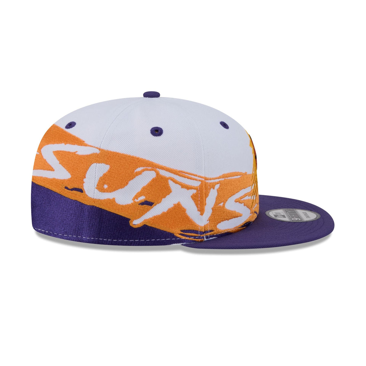 Phoenix Suns Swept 9FIFTY Snapback Hat