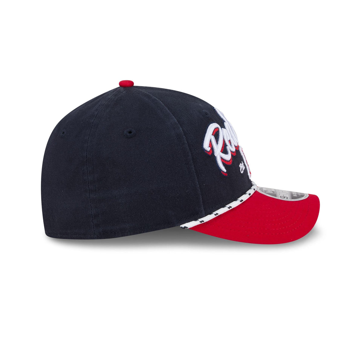Boston Red Sox Team Loyal 9FORTY M-Crown Snapback Hat