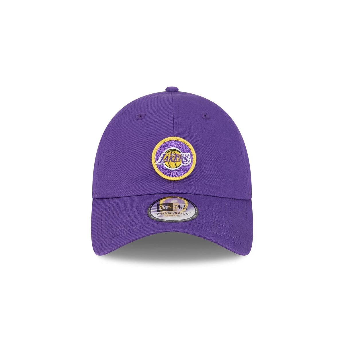 Los Angeles Lakers Sparkle Casual Classic Adjustable Hat
